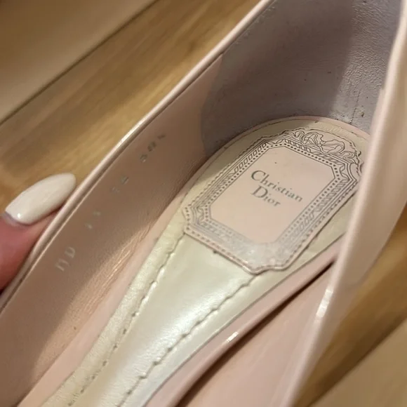 DIOR HEELS - Picture 5 of 11